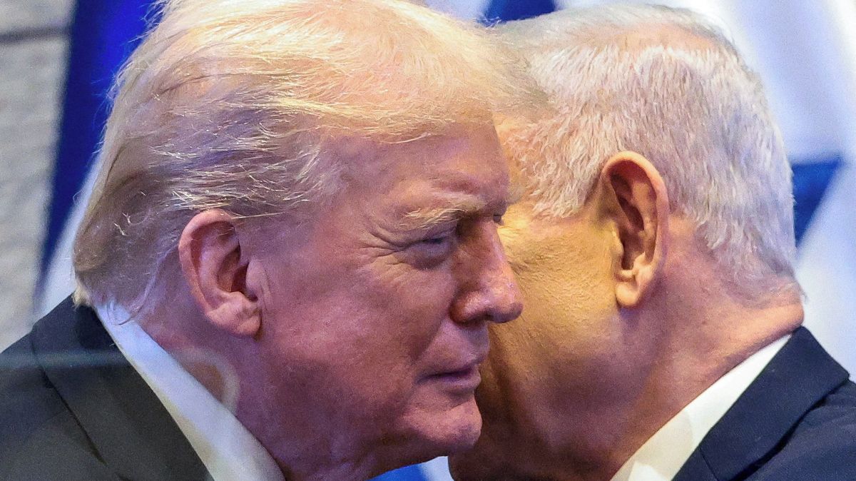 Spory mezi spojenci. Trump nechce, aby Netanjahu vypadal jako šéf, říká analytik